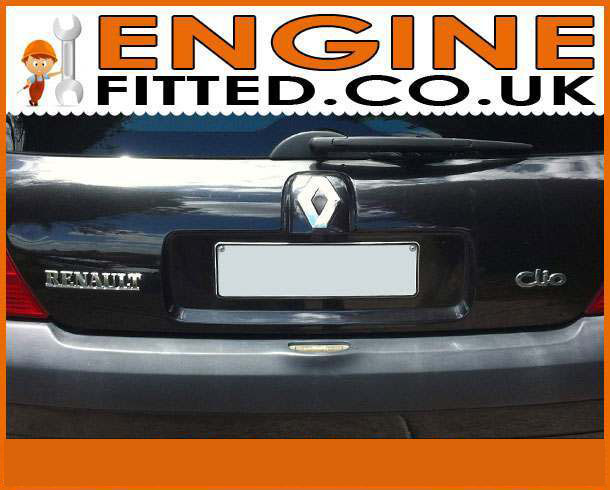 Renault Clio Petrol